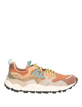 Sneakers Damen Kamel 36 Damen