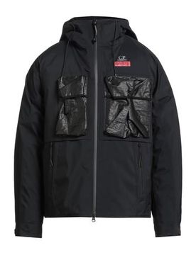 Jacke & Anorak Herren Schwarz 44 Herren