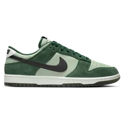 Dunk Men's Sneakers - Green - Size 9 - Mesh/Synthetic - Green - Size: 9