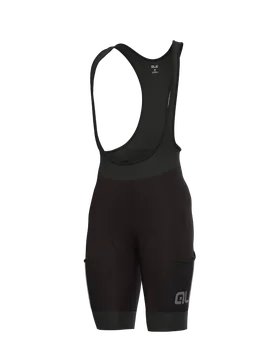 Pantaloncini ciclismo STONES CARGO OFF ROAD - GRAVEL brownie 2026 - ALE' - FashionsVida