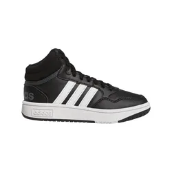 Sneaker Hoops Mid 3.0 Core Black / Ftwr White / Grey Six EU 36 2/3