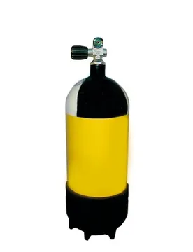 Bombola Subacquea Single Valve 2026 12l 232