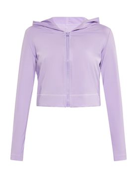 Sudadera con cremallera
