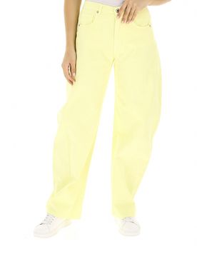 Dixie Jeans balloon VERDE LIME S
