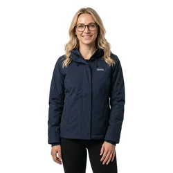 Deck Hood Jacket Dark Navy S Women