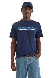 Nautica Koa Men's T-Shirt
