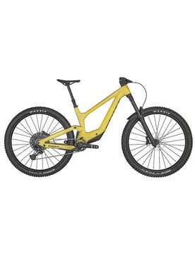 Herren Mountainbike Ransom 920 29 gelb M M - Scott - FashionsVida