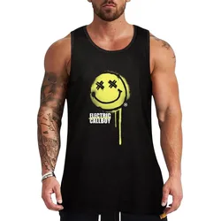 The-Smile-Of-Callboy Classic Tank Top Thin Breathable Tank Top Summer Cool Sleeveless Top