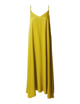 Karo Kauer Vestido caña
