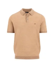 Fynch-Hatton Polo beige XXXL