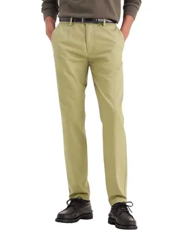 Pantaloni Signature Stain Defender Skinny New British Khaki 28