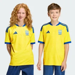 Maglia Home bambini Ucraina 26 15-16A Bright Yellow