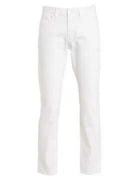 Pantalones vaqueros Hombre Blanco 34 Hombre - Armani - FashionsVida