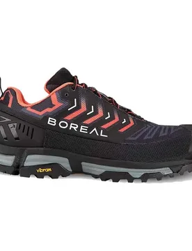 Scarpe Da Trail Running Alligator X Black / Red EU 38 - Boreal - FashionsVida