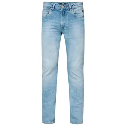 Jeans Seaham Slim Fit Bleached 36