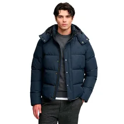 Giacca Trapuntata Premium Eclipse Navy XL