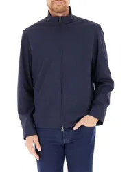 Giubbino antivento BLU NAVY XXL
