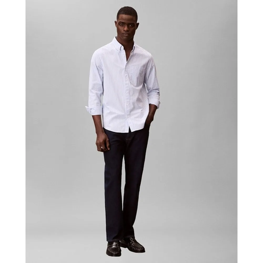 Vaquero Hombre rectos - Calvin Klein - FashionsVida