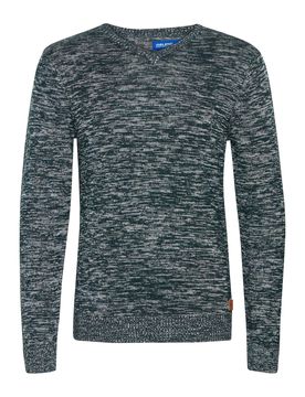 BLEND Jersey 'Dansel' azul oscuro