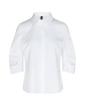 Marc Cain Blusa bianco 42 - Marc cain - FashionsVida