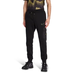 Headshot Herren Hosen - Schwarz - Größe S - Baumwoll-Fleece Black S