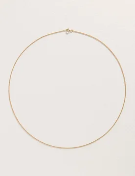 Cadena Barbada de amarillo - El Corte Inglés - FashionsVida