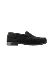 GARMENT PROJECT Loafer MILES PENNY schwarz 44 herren