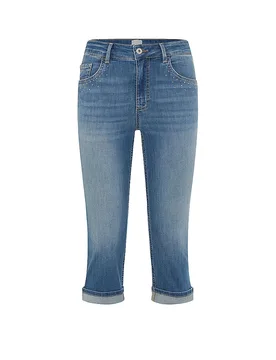 Brax Jeans 3/4 SHAKIRA C azul 36 - Brax - FashionsVida