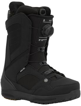 All-Mountain Snowboard Boots Sage Black für Damen Größe 40,5 schwarz