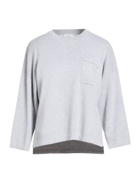 Pullover Damen Hellgrau 36 Damen