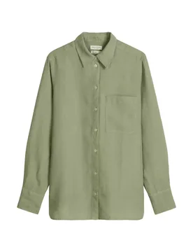 Woven Blouses Longsleeve female - 40 - FashionsVida