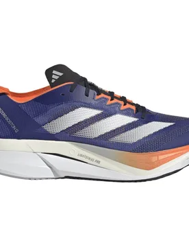 Adizero Boston 12 Laufschuh Herren Laufschuhe, blau, Größe 42 42 - Adidas - FashionsVida