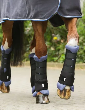 Manski Stall- und Transportgamaschen M - Reitsport Manski - FashionsVida