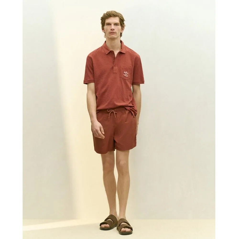Dustin - Traje de baño liso - Dustin - FashionsVida