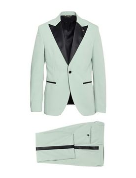 Traje Hombre Verde salvia 50 Hombre