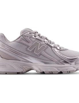 Uomo - Sneakers Grigio - Taglia 44 - Pelle 44 - New Balance - FashionsVida