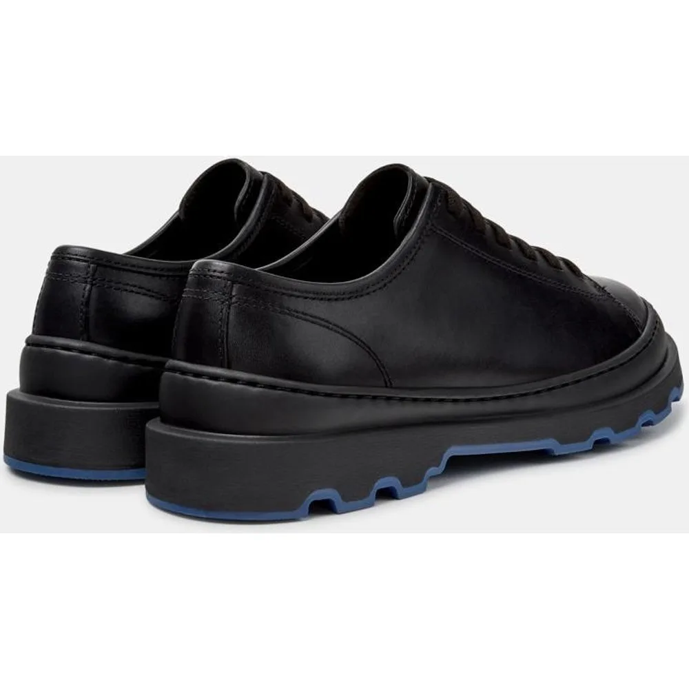 Zapatos de cordones de mujer de piel brutus+ - Camper - FashionsVida