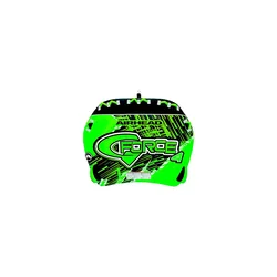 G Force Towable Green 4 Places unisex