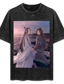 WangXian The Untamed T-Shirt Outdoor Activity Sports T-Shirt - Aliexpress - FashionsVida