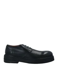 Zapatos de cordones Mujer Negro 36,38,39 Mujer