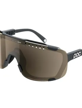 Occhiali Da Sole Devour Mid Uranium Black / Clarity Trail / Partly Sunny Silver