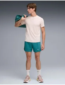 Shorts M Run Velocity 5 Short Eu S Male - Puma - FashionsVida