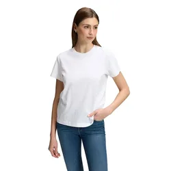 T-shirt à Manches Courtes Perfect Regular Fit Bright White L