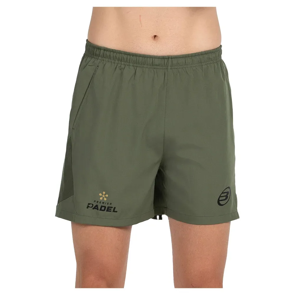 Bullpadel Pecos Shorts Persimmon XL - Bullpadel - FashionsVida