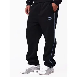 Pantaloni Sportivi Black L