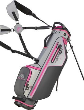 Standbag Heaven SIX G, grau/silber/lila
