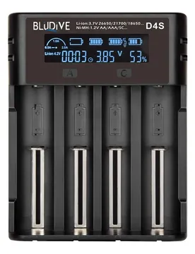 Caricabatterie Ds Lithium Multi Cells And Lcd