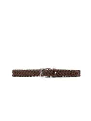 Ceinture en cuir marron 105