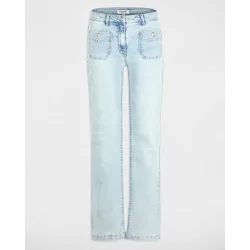 Vaqueros pitillo de mujer bootcut slim