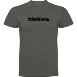 T-shirt à Manches Courtes Word Triathlete